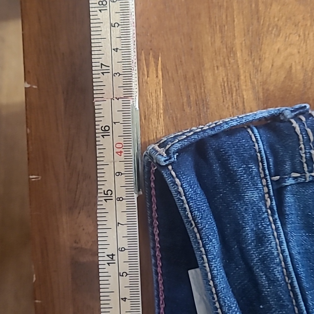 Bootcut Wrangler 9/10 - Picture 9 of 9